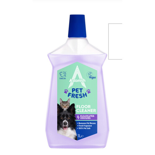 Čistič na podlahu Pet Fresh 1 L Astonish