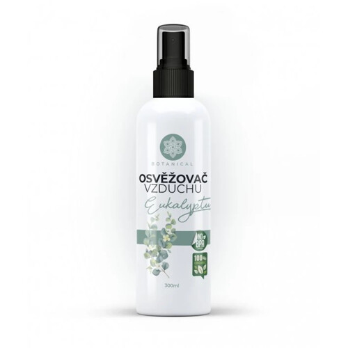 Osviežovač vzduchu v spreji Eukalyptus 300 ml LeFleur