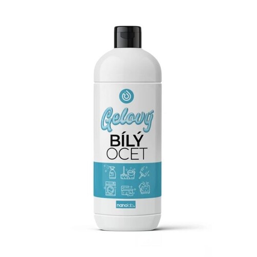 Gélový biely ocot 500 ml