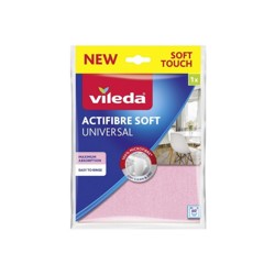 Vileda Actifibre universal cloth (1ks) - soft touch