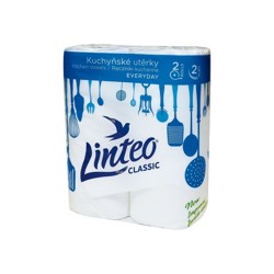 Linteo Classic kuchynské utierky 2ks