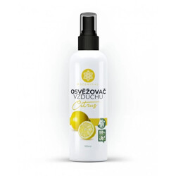 Osviežovač vzduchu v spreji Citrus 300 ml LeFleur