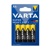 Batérie Varta Zinc-Carbon Superlife AA 1,5V (4ks) (baterky)